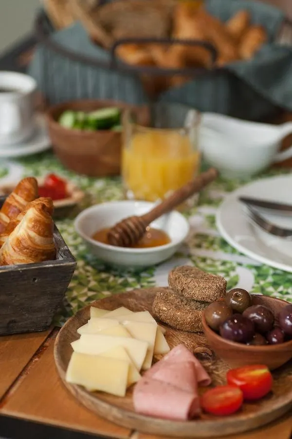 City Hotel Салоники Греция