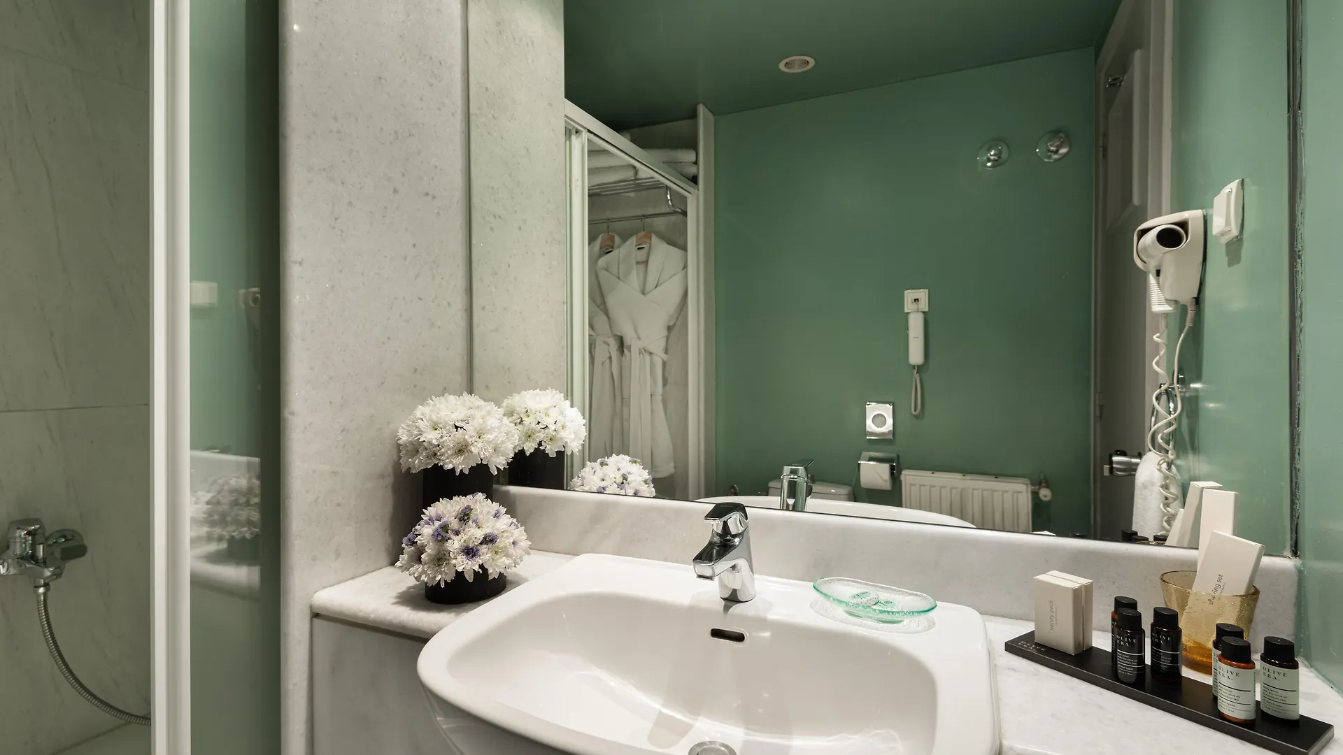 City Hotel Салоники 4*,
