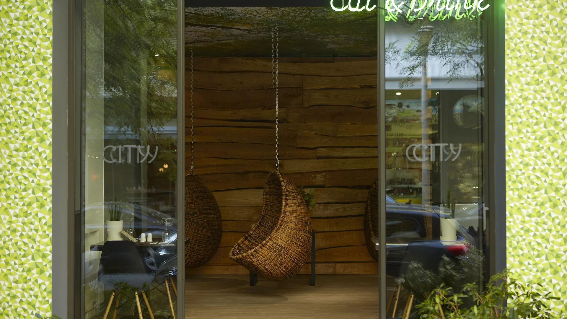 City Hotel Салоники