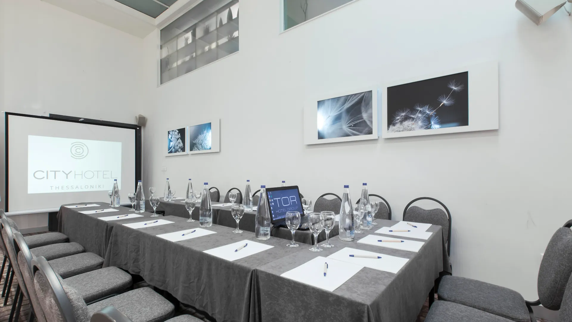 City Hotel Салоники 4*,  Греция
