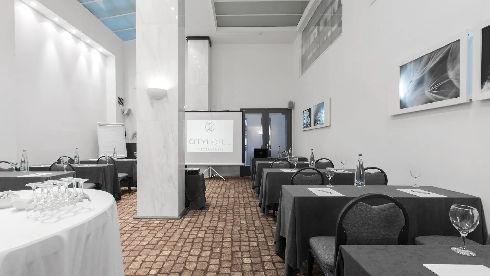 City Hotel Салоники