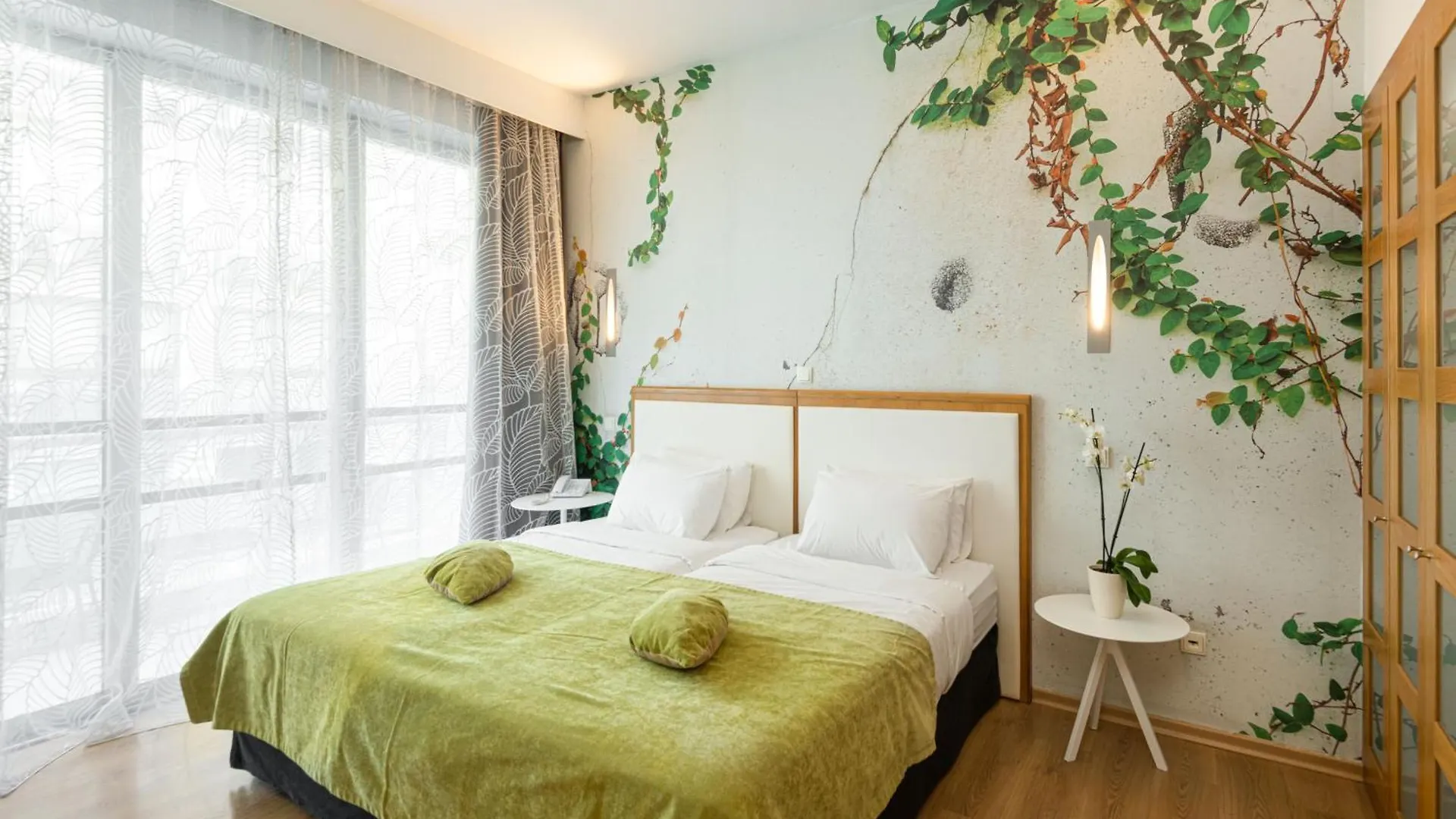 City Hotel Салоники