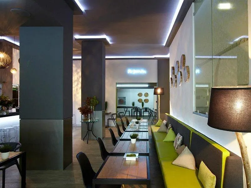 City Hotel Салоники Греция