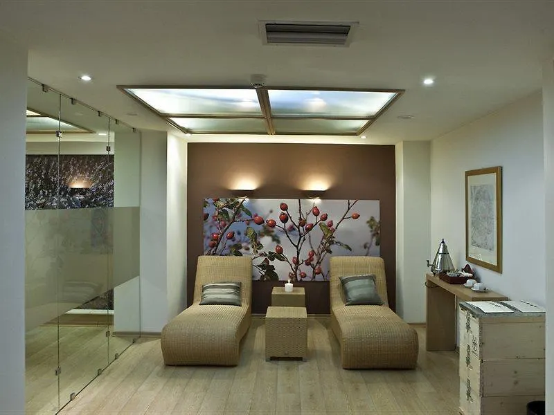 City Hotel Салоники 4*,  Греция