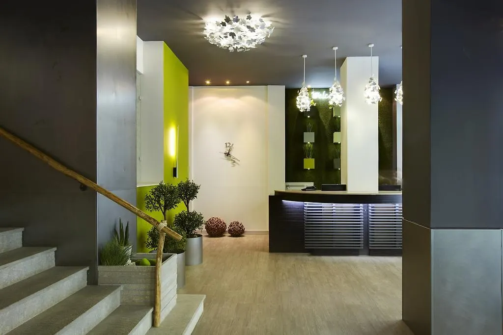 City Hotel Салоники