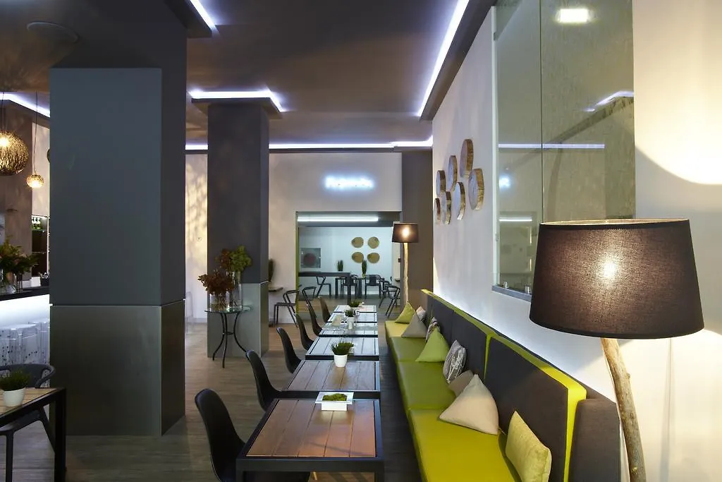 City Hotel Салоники 4*,