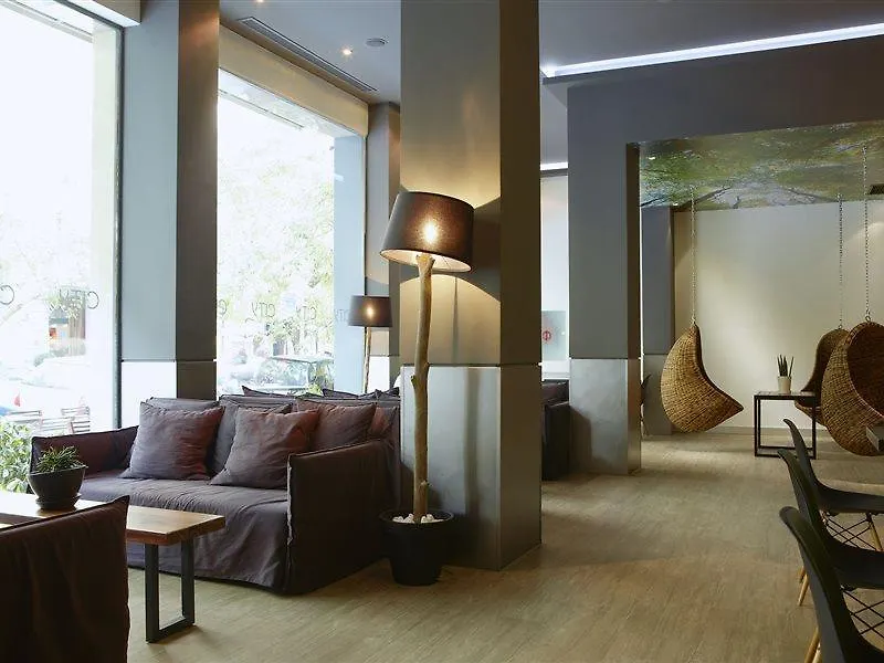 City Hotel Салоники
