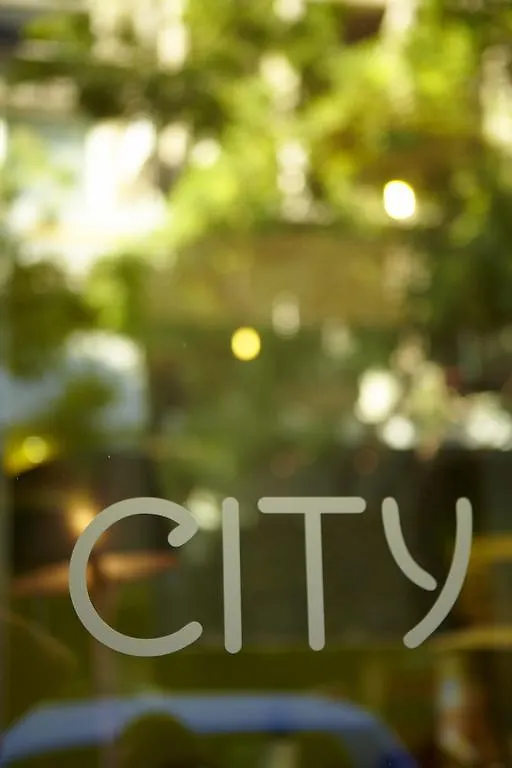 City Hotel Салоники