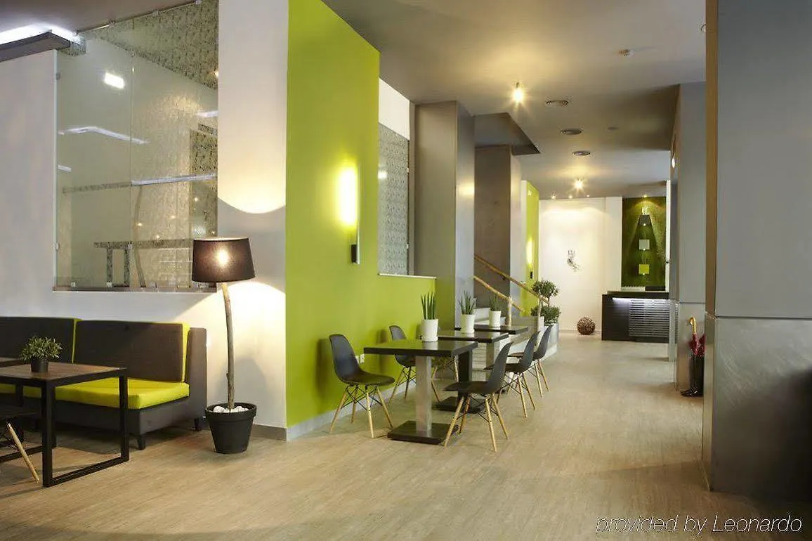 City Hotel Салоники 4*,