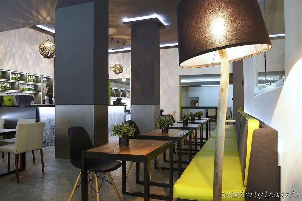 City Hotel Салоники Греция