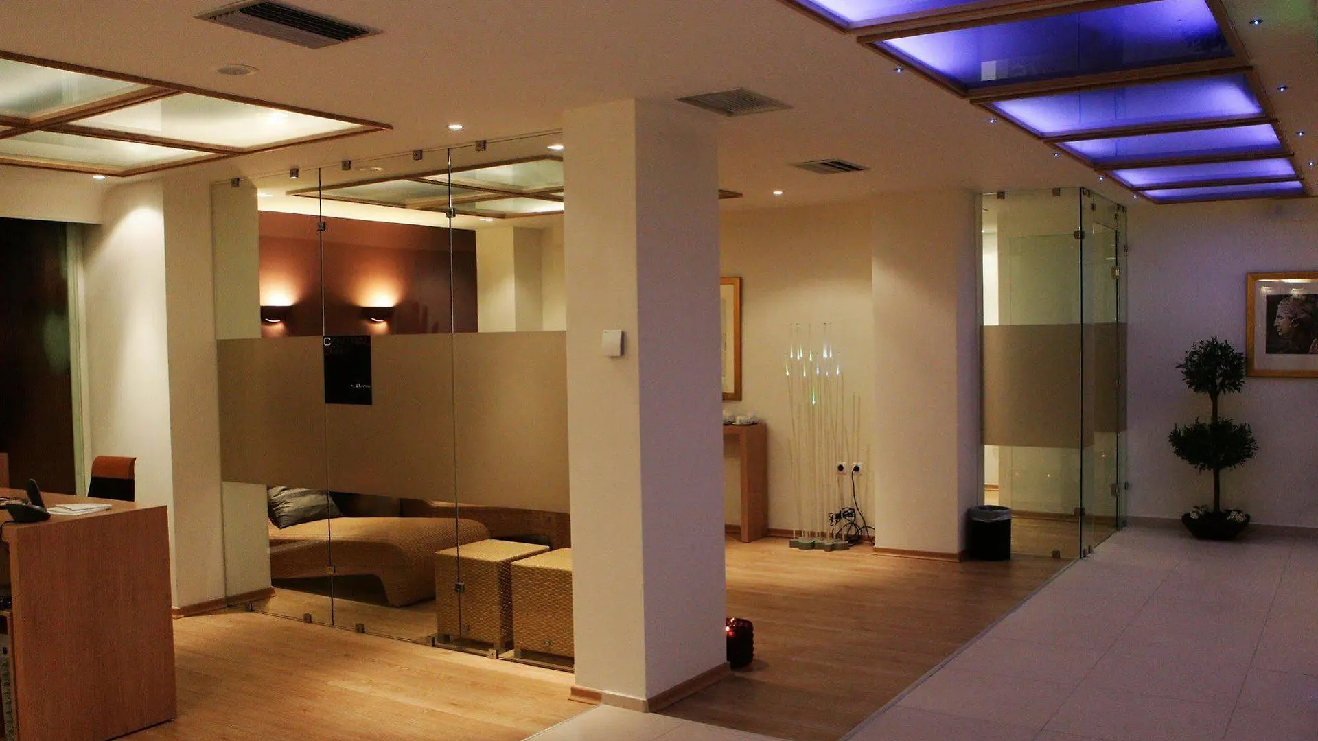 City Hotel Салоники