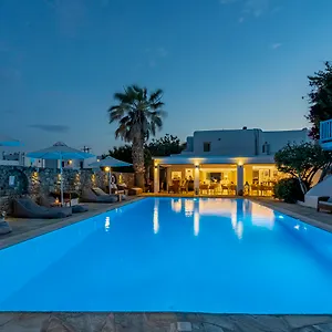 Отель Dionysos Luxury Mykonos Орнос