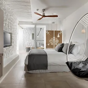 Отель Kove Mykonos - A Myconian Collection Орнос