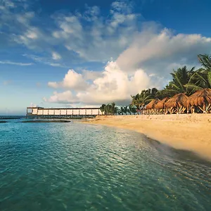 **** Hotel El Dorado Seaside Palms Adults Only México