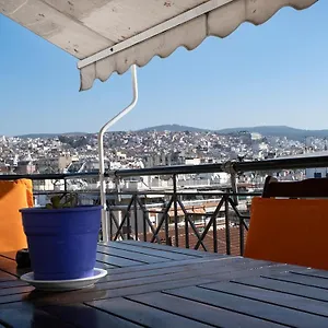 Апартаменты Egnatia Flat