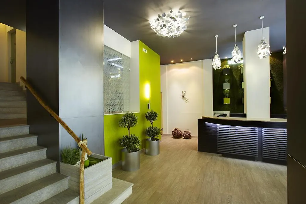 City Hotel Thessaloniki Greece